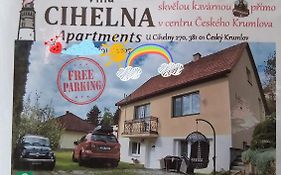 Villa Cihelna Apartments